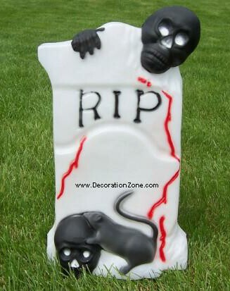 Gory Tombstone