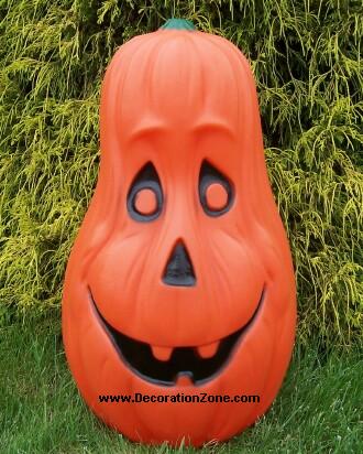 Gourd Pumpkin - Happy