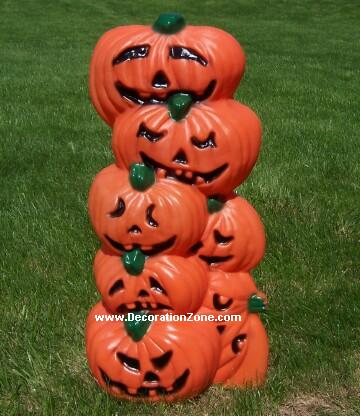 Pumpkin Cluster