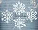 Snowflakes {Set of 4}