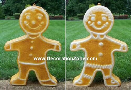 Gingerbread Figure