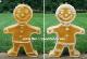 Gingerbread Figure