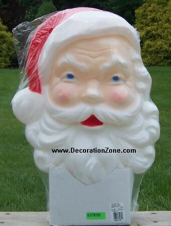 Santa Face Sealed