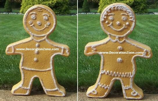 Gingerbread Figure