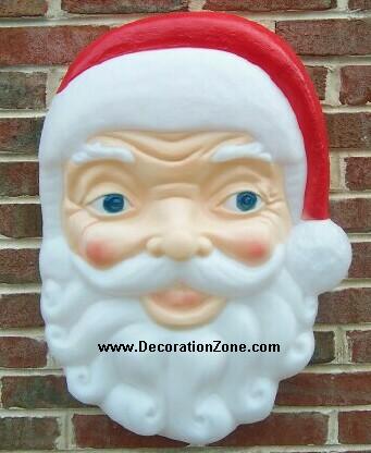 Santa Face - Medium