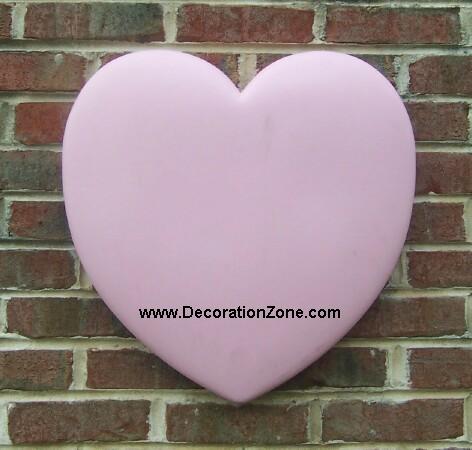 Valentine's Day Pink Heart