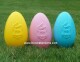 Set of 3 Easter Bunny Face Easter Eggs, 14