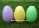 Set of 3 Small Easter Eggs