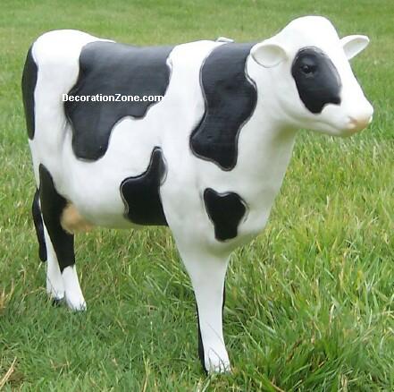 Garden Cow