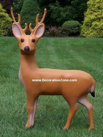 Garden Deer - Buck