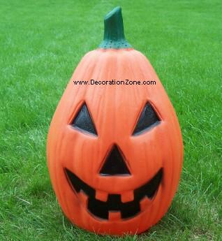 Jack O' Lantern {23 inches tall}