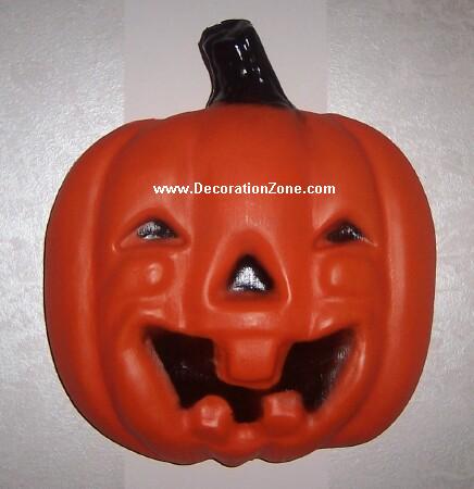 Hanging Halloween Pumpkin Face
