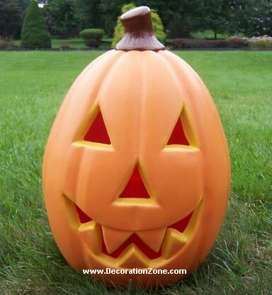 Realistic Medium Pumpkin