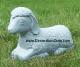 Nativity Baby Lamb - Granite