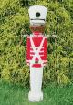 Toy Soldier with White Hat #2 {African American}