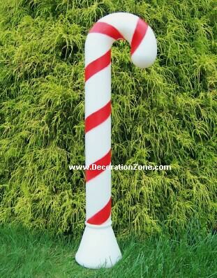 Candy Cane - Red