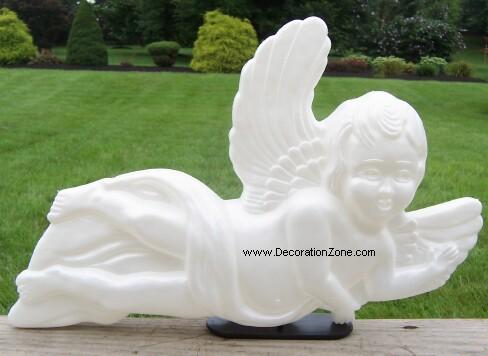 White Cherub