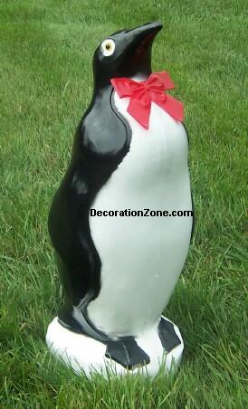 Penguin with Bow Tie