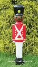 Toy Soldier with Black Hat {African American}