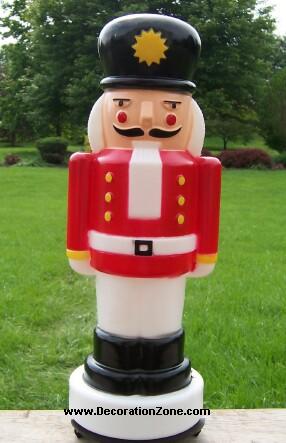 Light Topper - Nutcracker Guard