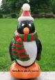 Light Topper - Penguin with Scarf