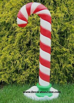 Red Candy Cane