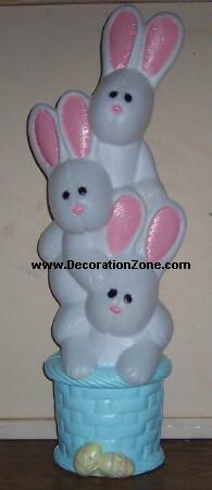 Easter Bunnies Stack