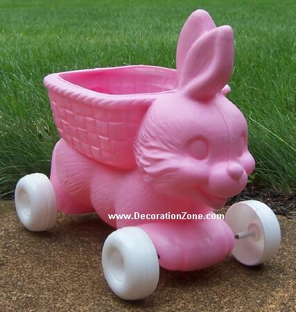 Easter Bunny Wagon